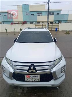 ميتسوبيشي باجيرو سبورت